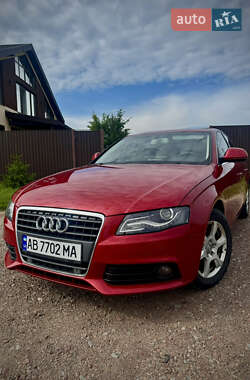 Седан Audi A4 2008 в Житомирі
