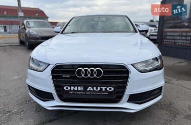 Audi A4 2014