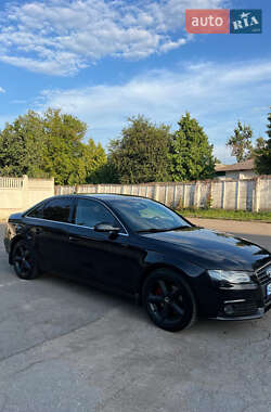 Седан Audi A4 2010 в Чернігові