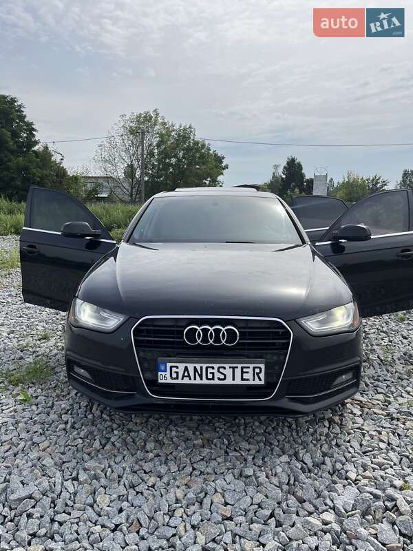 Универсал Audi A4 2014 в Житомире