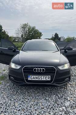 Универсал Audi A4 2014 в 