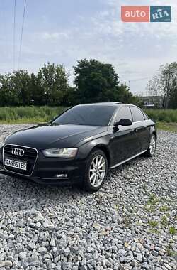 Audi A4 2014
