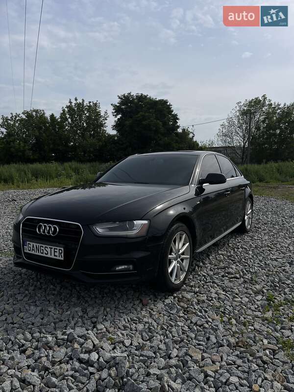 Универсал Audi A4 2014 в Житомире