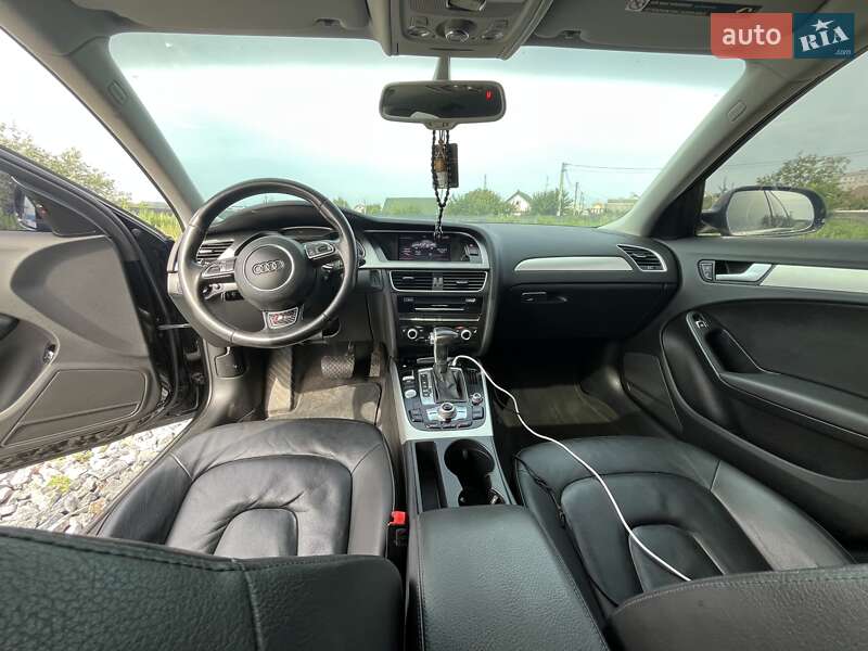Универсал Audi A4 2014 в Житомире