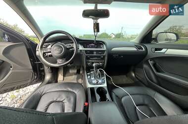Универсал Audi A4 2014 в 