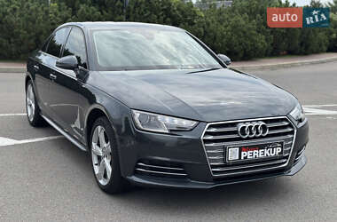 Седан Audi A4 2017 в Киеве