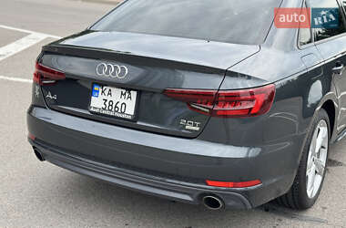 Седан Audi A4 2017 в 