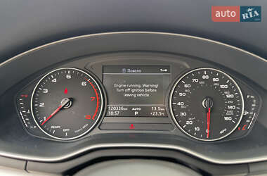 Седан Audi A4 2017 в 