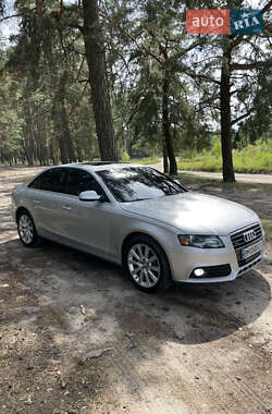 Audi A4 2011