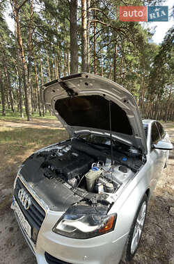Седан Audi A4 2011 в 