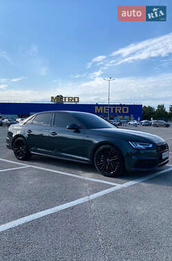 Audi A4 2017