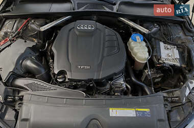 Седан Audi A4 2017 в 