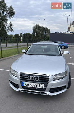 Audi A4 2011