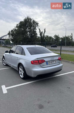 Седан Audi A4 2011 в 