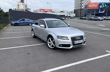 Седан Audi A4 2011 в 
