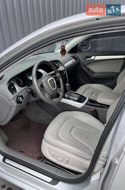 Седан Audi A4 2011 в 