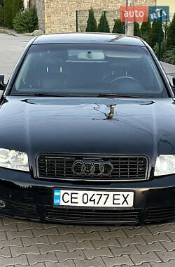 Седан Audi A4 2002 в 