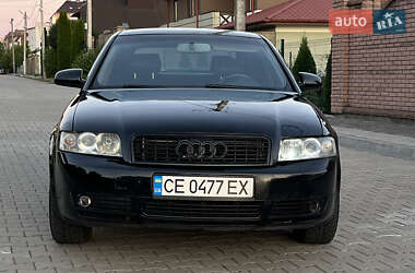 Седан Audi A4 2002 в 