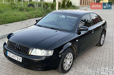 Седан Audi A4 2002 в 
