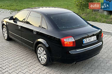 Седан Audi A4 2002 в 