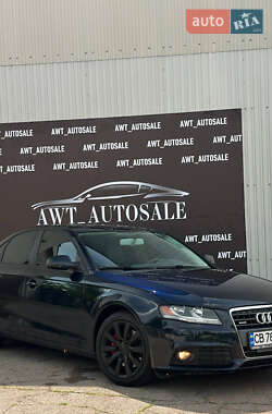 Седан Audi A4 2009 в Чернігові