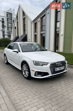 Седан Audi A4 2019 в 