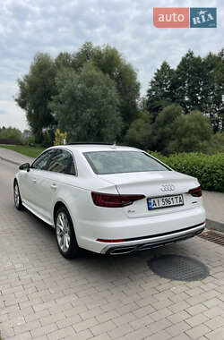 Седан Audi A4 2019 в 