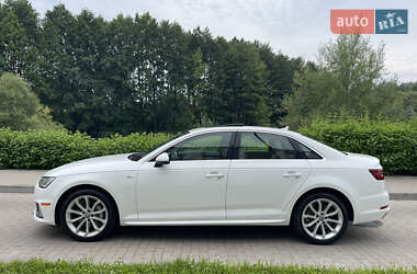 Седан Audi A4 2019 в 