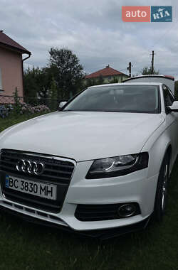 Седан Audi A4 2011 в Трускавце