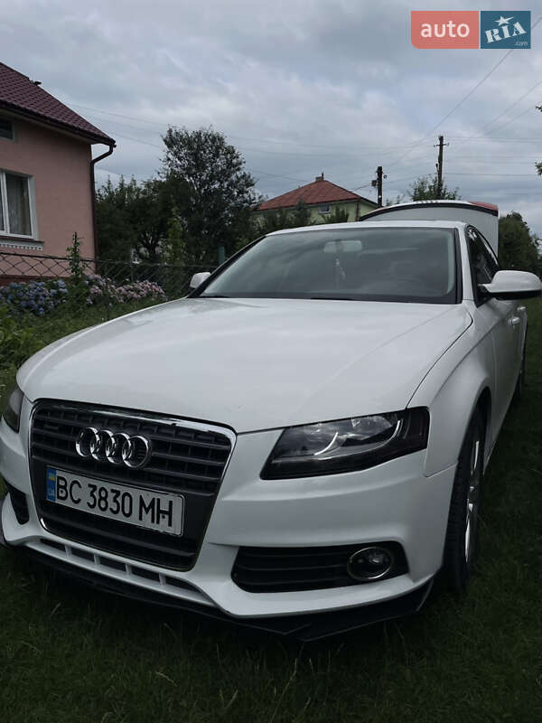 Седан Audi A4 2011 в Трускавце