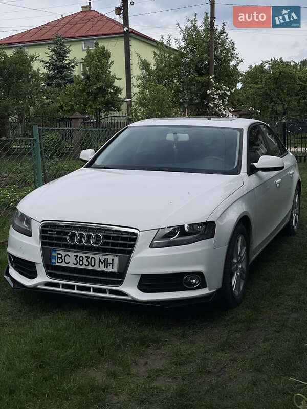 Audi A4 2011 Audi A4 2011