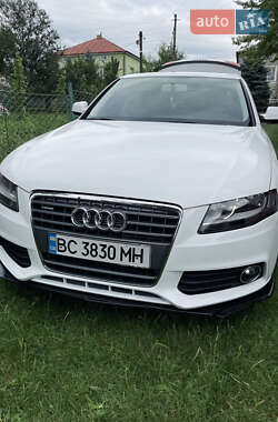Седан Audi A4 2011 в Трускавце