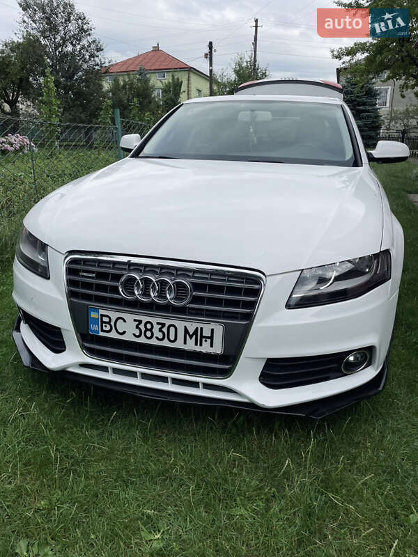 Седан Audi A4 2011 в Трускавце