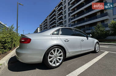 Седан Audi A4 2012 в 