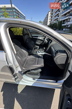 Седан Audi A4 2012 в 
