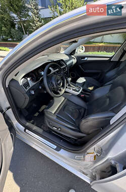 Седан Audi A4 2012 в 