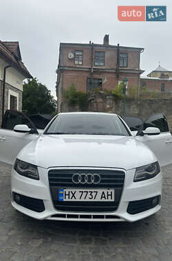 Audi A4 2010 Audi A4 2010