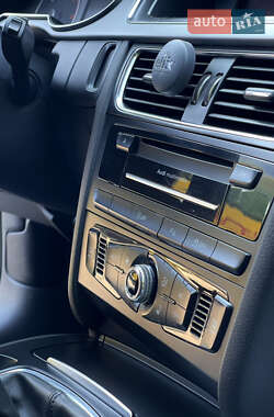 Универсал Audi A4 2012 в 