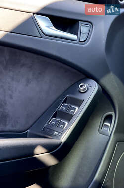Универсал Audi A4 2012 в 