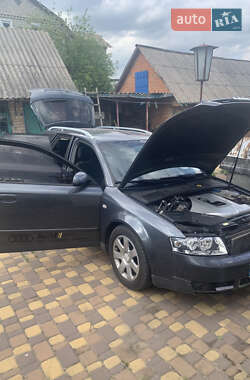 audi a4 2003 в Київ від професійного продавця Олег Васильович Павлусенко