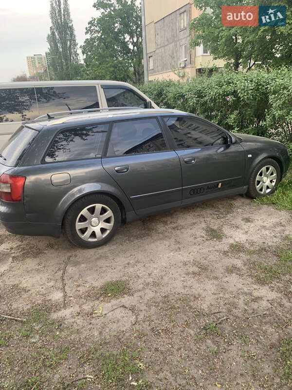 Универсал Audi A4 2003 в Киеве фото 9 Универсал Audi A4 2003 в Киеве