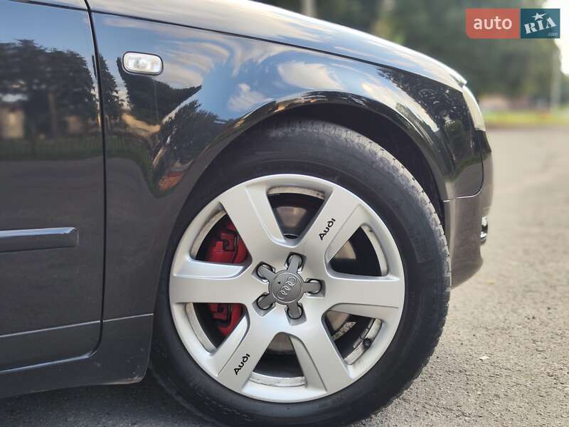 Универсал Audi A4 2005 в Полтаве фото 8 Универсал Audi A4 2005 в Полтаве