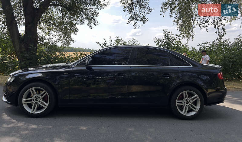Седан Audi A4 2008 в Ватутино