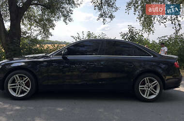 Седан Audi A4 2008 в 