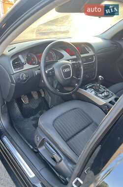 Седан Audi A4 2008 в 