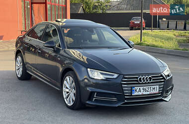 Седан Audi A4 2018 в Мироновке