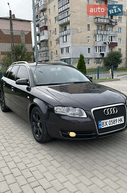 Audi A4 2007