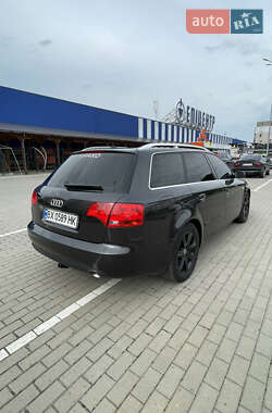 Универсал Audi A4 2007 в 