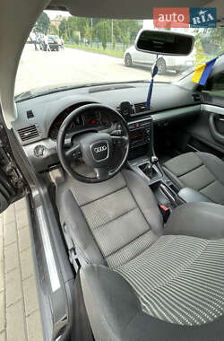 Универсал Audi A4 2007 в 