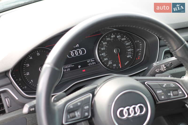 Седан Audi A4 2018 в Львове